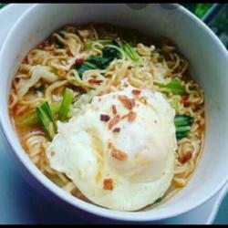 Indomie Rebus Kuah