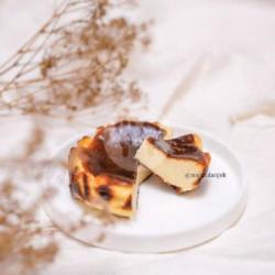 Burnt Basque Cheesecake