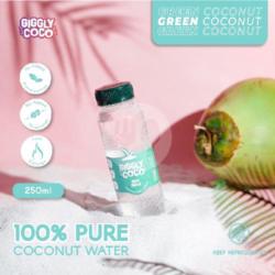 Pure Green Coconut Water / Kelapa Hijau Murni