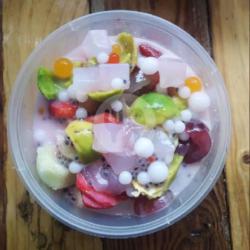 Rainbow Fruit Soup (sup Buah) 750 Ml