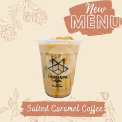 Salted Caramel Coffee