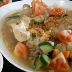Sop Bening Kambing