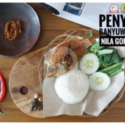 Nila Penyet