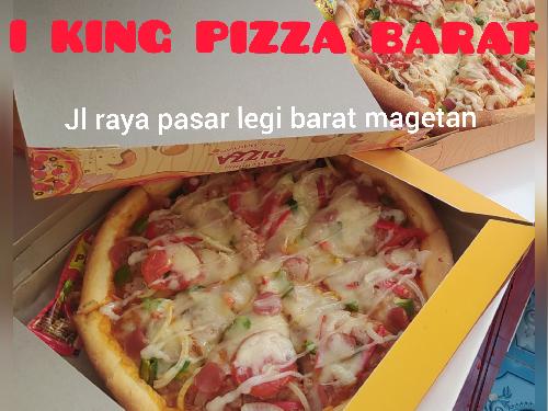 I KING PIZZA, BARAT