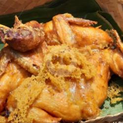 Ayam Kampung Goreng Kremes Nikmat