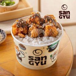 Gyu-nomis C (yakiniku Chicken Rice Bowl)