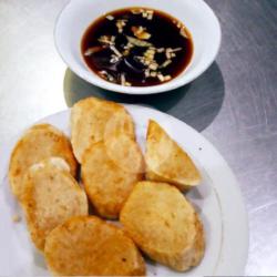 Empek Empek Singkong