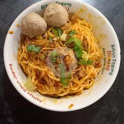 Mie Jontor Bakso