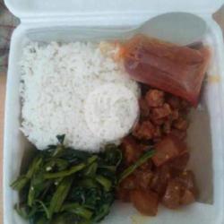 Nasi Rames Kikil