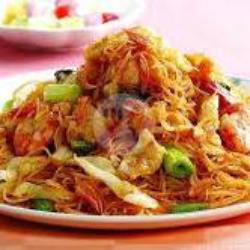 Bihun Ayam Kecap