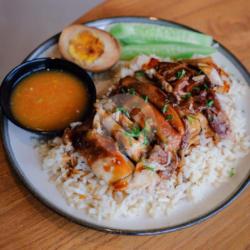 Hainan Chicken Rice