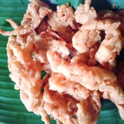 Jamur Goreng Crispy