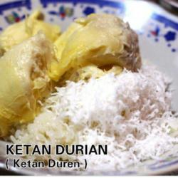 Ketan Duren ( Katan Durian )