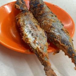 Ikan Dencis Bakar