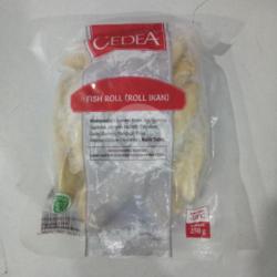 Cedea Fish Roll 250g