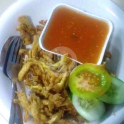 Jamur Asam Manis