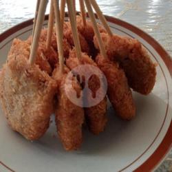 Sate Kelapa Isi Ayam