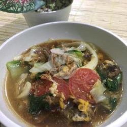 Krengsengan Sayur