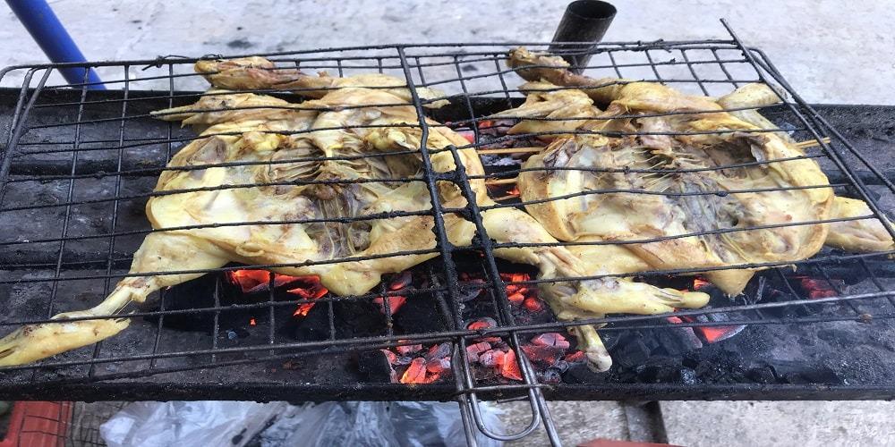 Ayam Bakar Goreng Favoritas Bunder, Jatiluhur