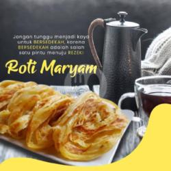 Roti Maryam