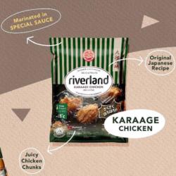 Riverland Karaage Chicken