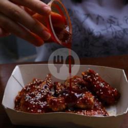 Chicken Wings Autentik (isi 4)