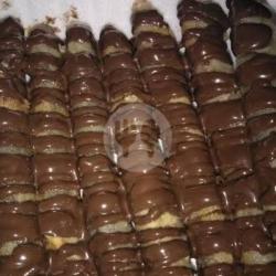 Banana Roll Coklat