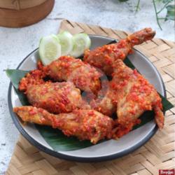 Ayam Terong Cabe Merah