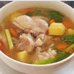 Sayur Sop Ayam