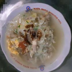 Bihun Jawa Rebus