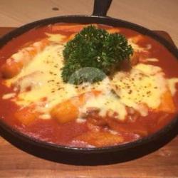 Mozza Cheese Tteokbokki