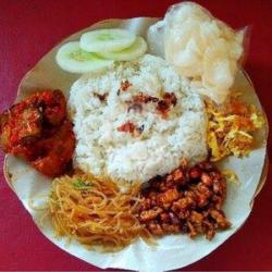 Nasi Uduk Ati Ampela