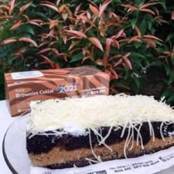 Siliwangi Brownies Coklat