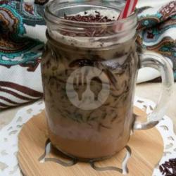 Chococino Cincau