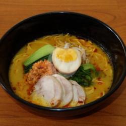 Tom Yam Ramen Special