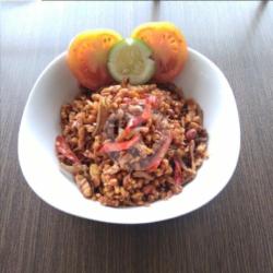 Tempe Orek Kering  Teri Medan Kacang Tanah