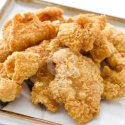 Chicken Skin Crispy