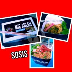 Mie Ableh Sosis (level 0-6)