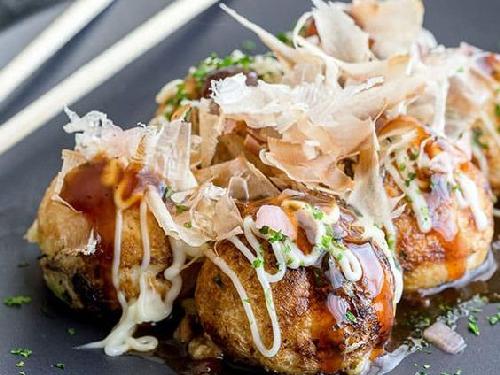 Oishii Takoyaki