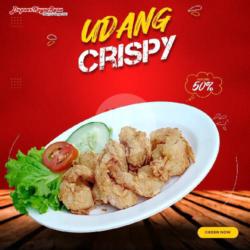 Udang Goreng Crispy