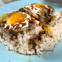 Nasi Telor Surabaya