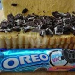 Roti Bkr Coklat,oreo