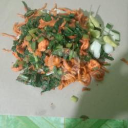 Nasi Mie Ayam Sayur