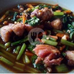 Ayam Goreng Sayur