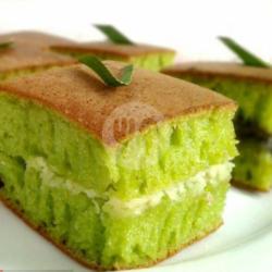 Special Martabak Pandan Vanilla