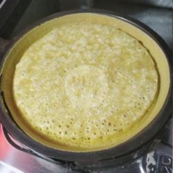 Martabak Nanas Susu Biasa