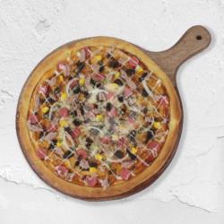 Pizza Reguler Tuna