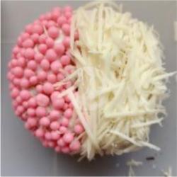 Donat Pink Keju