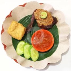 Ayam Bakar Cobek Tahu