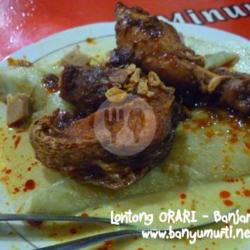 Lontong Haruan   Ayam (full)